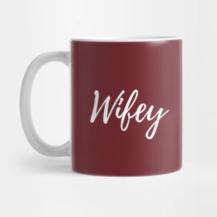 Wifey Mug